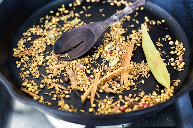Garam Masala Recipe Feasting At Home
