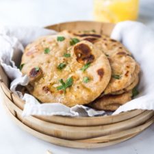 How to make Naan (like they do in India!) -image