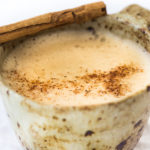 How to make authentic Masala Chai, like they do in India, using using whole spices. Vegan and Sugar Free adaptable. #chai #chaitea #masalachai #howtomakechai #masala