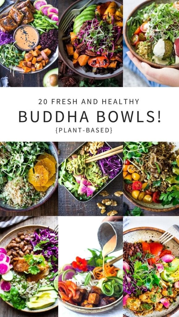 How to Build a Buddha Bowl 20 Buddha Bowl Recipes Feasting At Home
