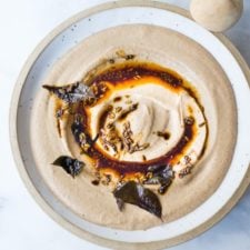Tandoori Hummus