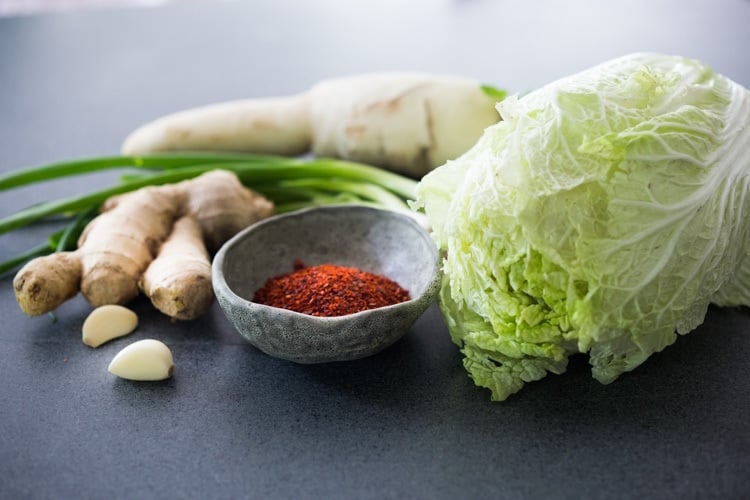 How To Make Kimchi Feasting At Home