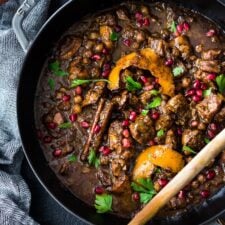 Fesenjan Recipe