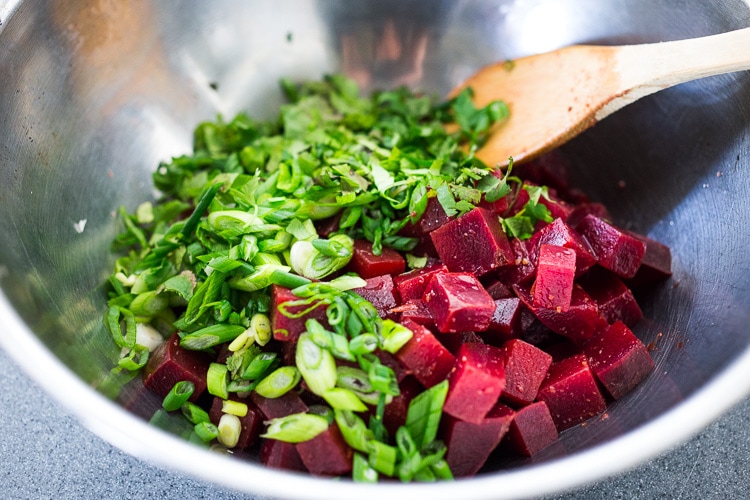 beet poke salad 