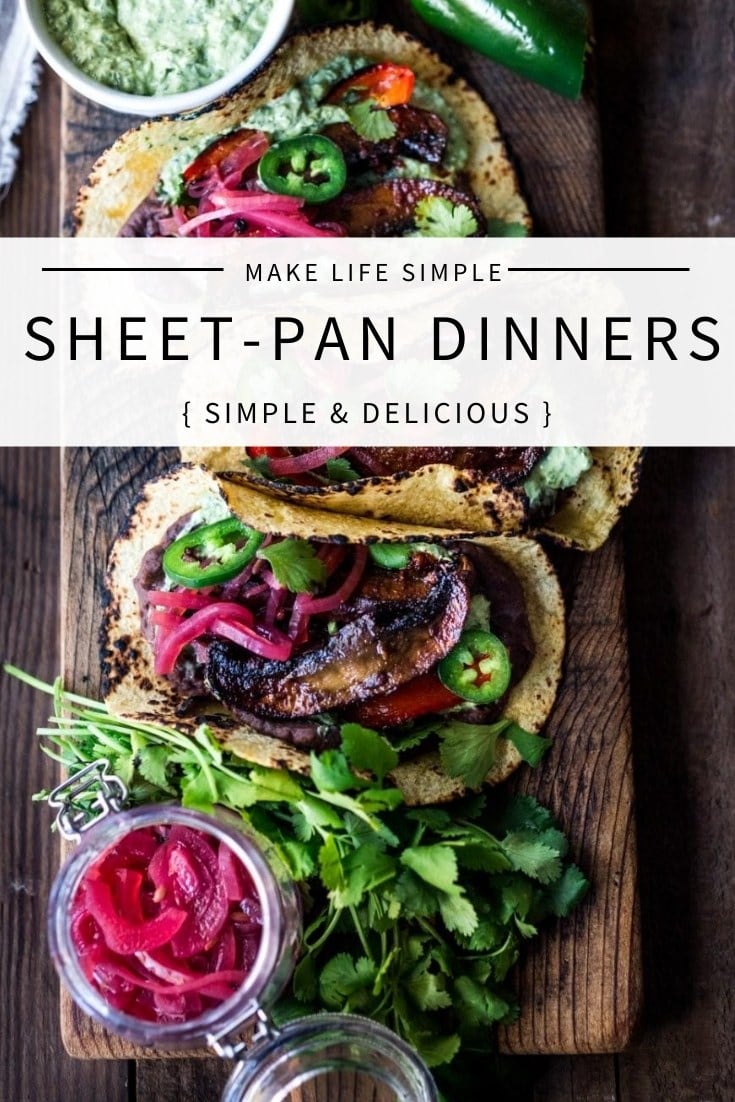 25 Best Sheet-Pan Dinners!