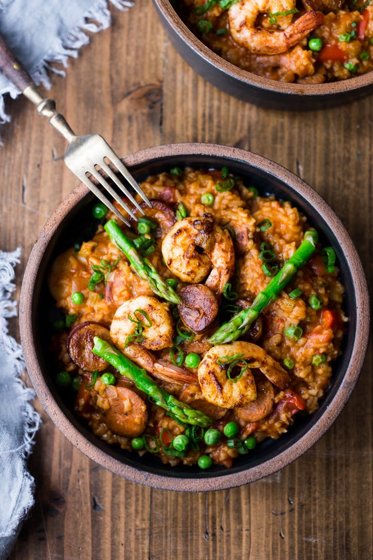 Best Instant Pot Jambalaya Recipe - How To Make Instant Pot Jambalaya