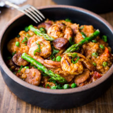 Instant Pot Jambalaya Recipe