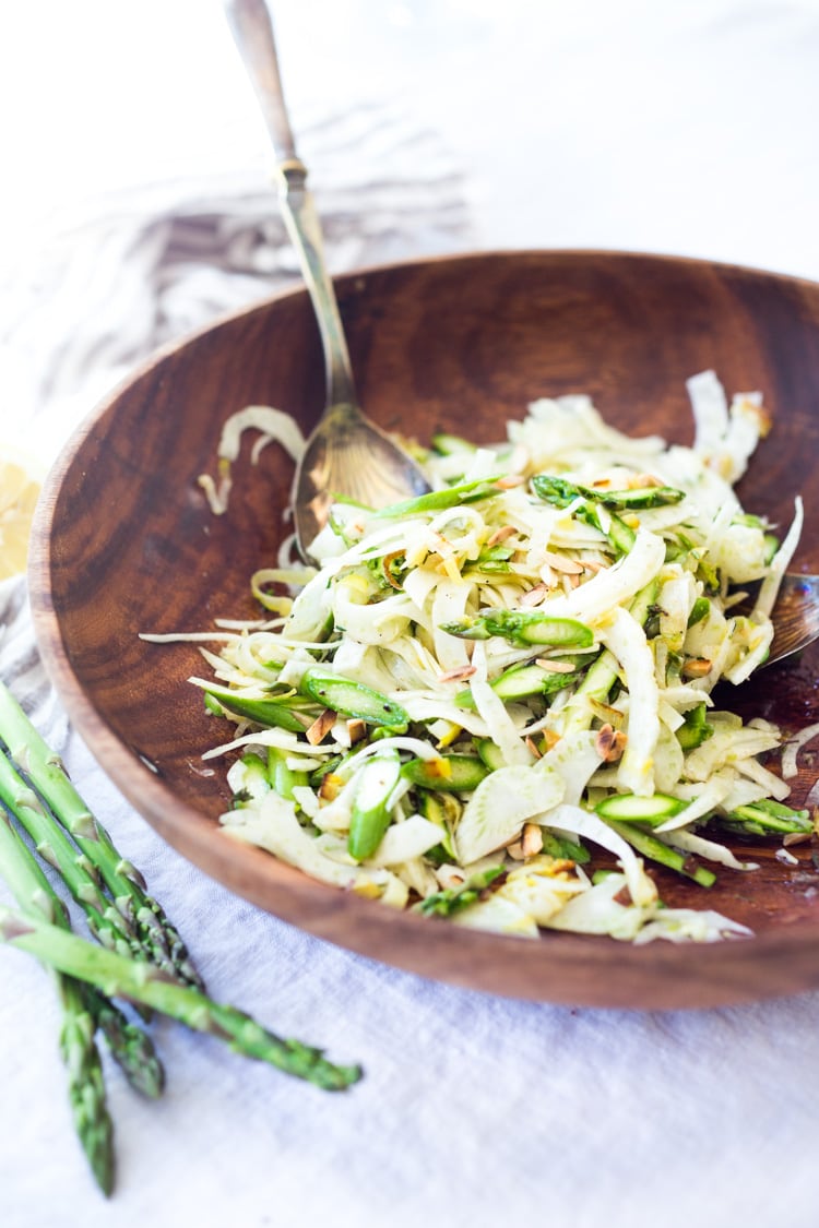 Jump into spring with our 20 Best Asparagus Recipes!  Wondering how to cook asparagus?  Look no further- we'll show you how to roast asparagus, how to stir-fry asparagus, and how to grill asparagus, and then use them in a myriad of ways in the kitchen!