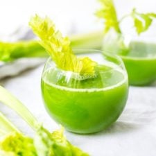 Easy Celery Juice Recipe