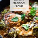 Browse my most popular Mexican Recipes to create your own Mexican Feast! Whether you are celebrating Cinco De Mayo, or having a simple gathering at home, these authentic, flavorful recipes are fun to make, and include many vegan and Gluten-Free options! Pick out a few for your next gathering or potluck! 