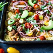 Vegan Nacho Recipe