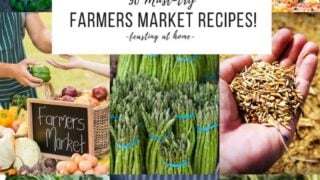 Farmers Market Cooking Kit