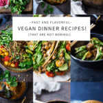 100 Healthy Vegan Recipes to Make Again and Again
