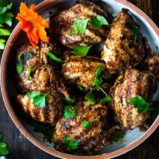 Moroccan Chicken Recipe with Ras El Hanout-image