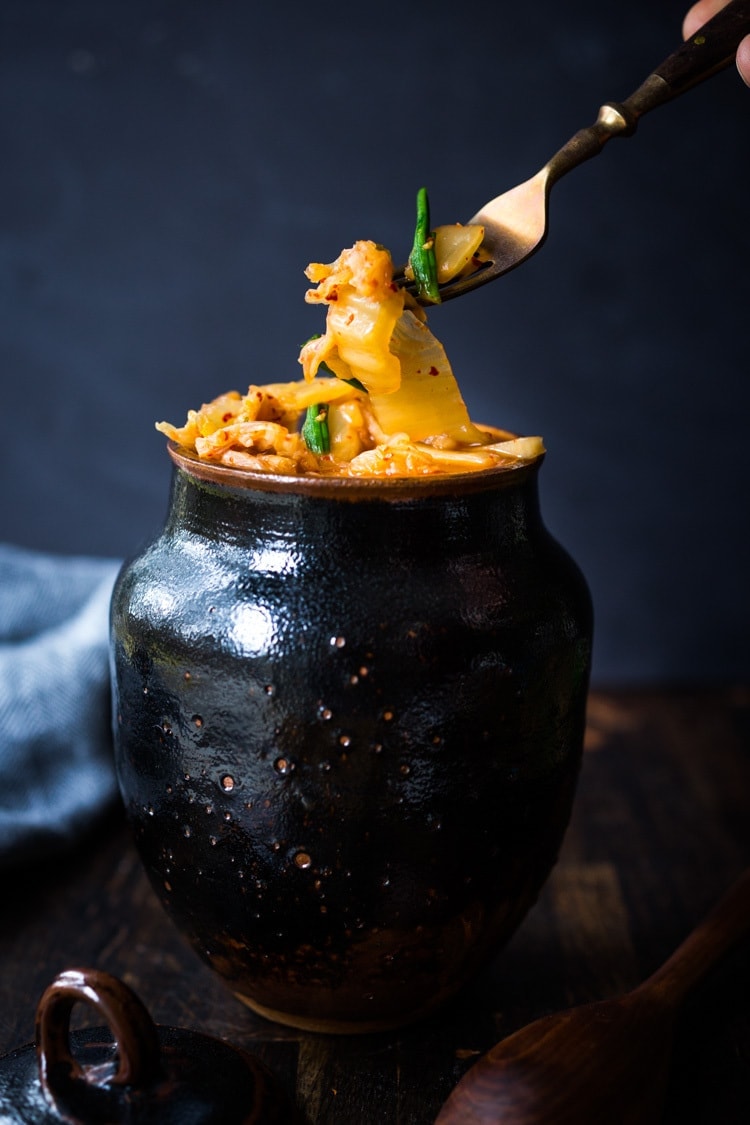How To Make Kimchi Feasting At Home