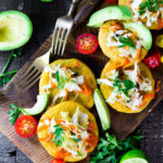 Pupusa Recipe - a simple step by step guide to making griddled Salvadorian masa cakes filled with your choice of refried beans or cheese (or both!) with cilantro and scallions. Easy and delicious! Vegan adaptable!