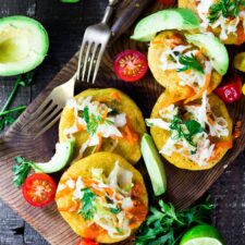 Salvadoran Pupusas! -image