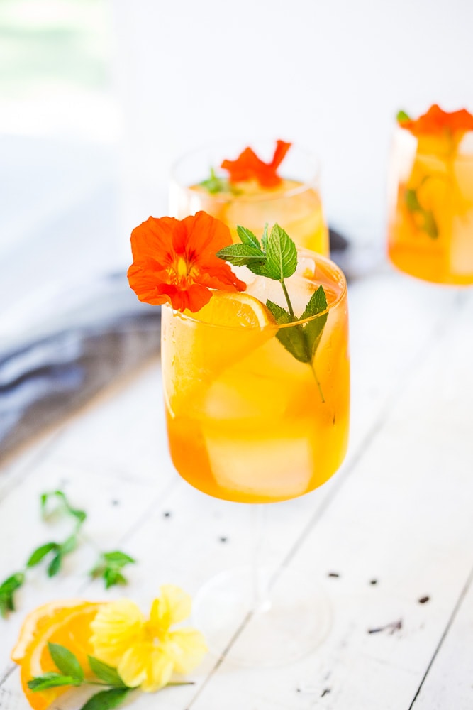 Extra-Refreshing Aperol Spritz Recipe