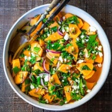 Cantaloupe Salad Recipe
