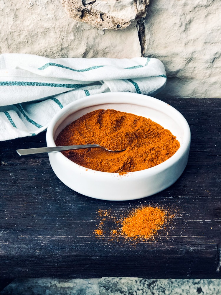 Recette ras el hanout