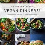100 Healthy Vegan Recipes to Make Again and Again