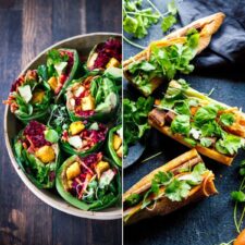 50 Healthy Lunch Ideas!-image