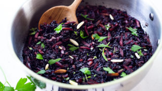 where to buy black rice in vancouver