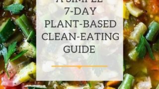 Vegan Clean Eating Guide - 