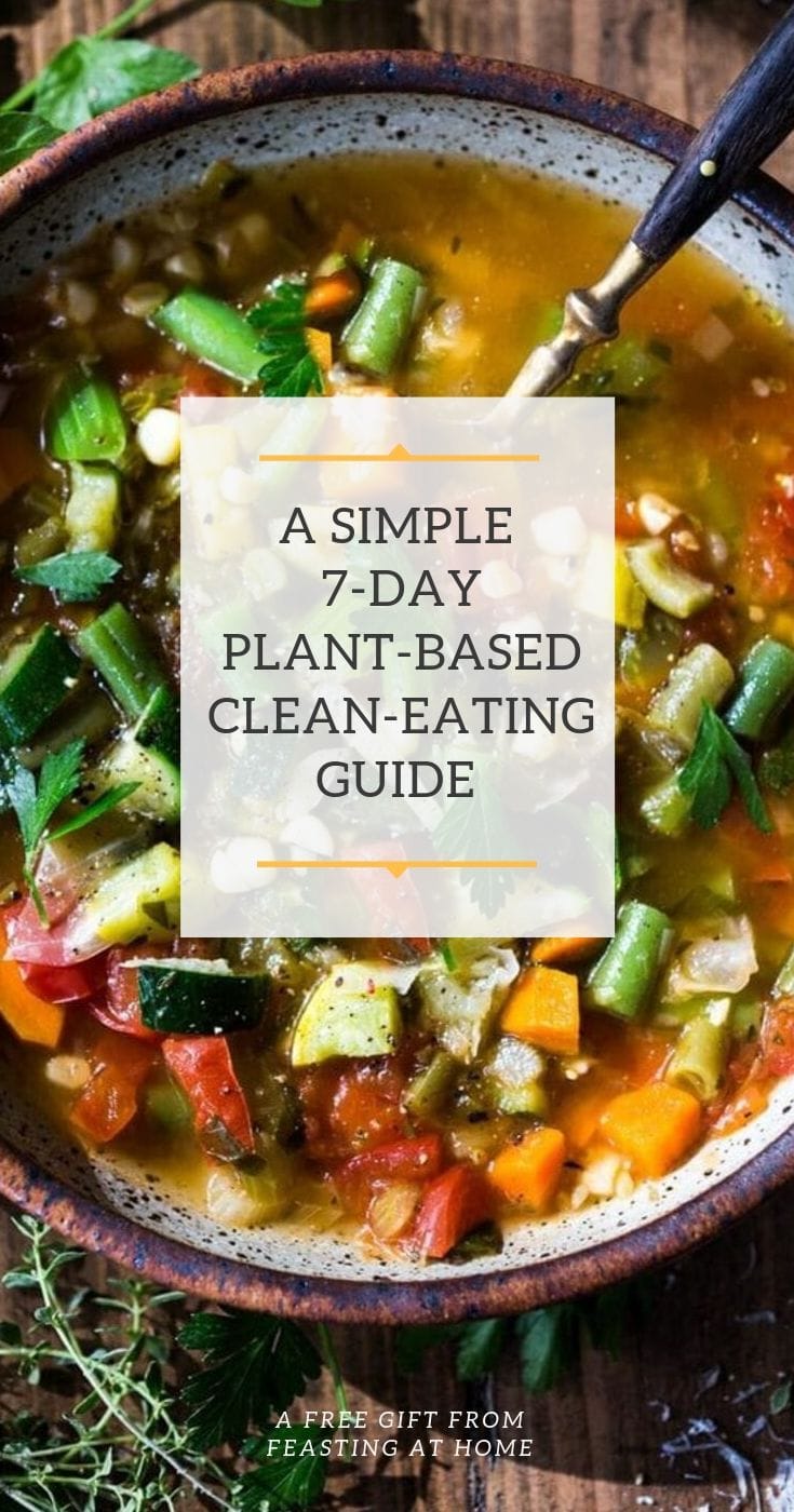 Vegan Clean Eating Guide