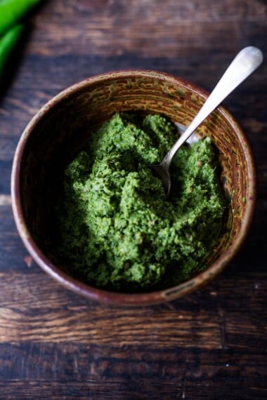 green curry paste recipe