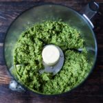 green curry paste, from scratch