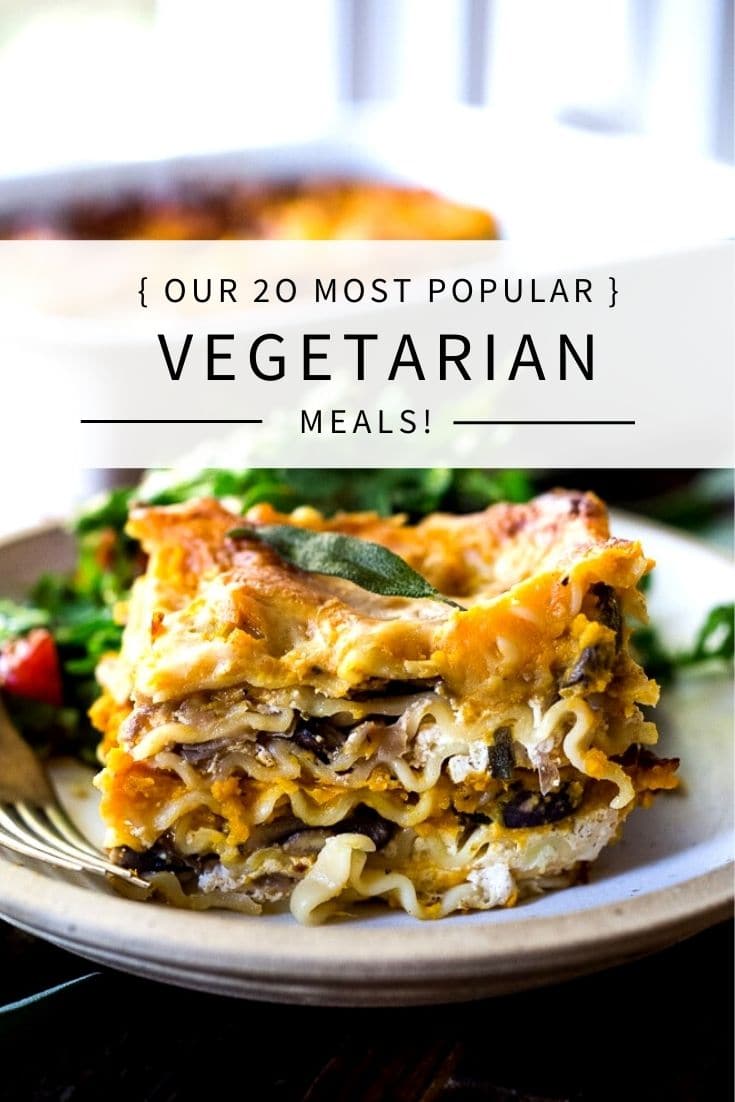 Featured image of post Steps to Make Recipes For Dinner Vegetarian