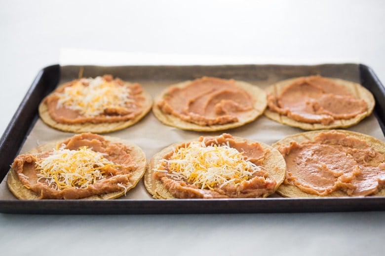 How to make jackfruit tacos on a sheet pan