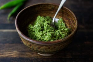green curry paste recipe