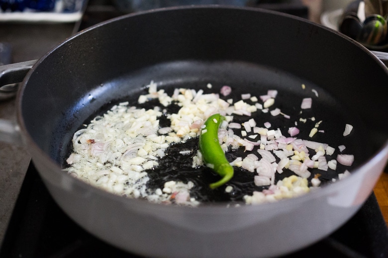 How to make Aloo Gobi