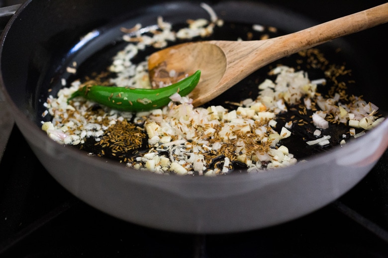 How to make Aloo Gobi