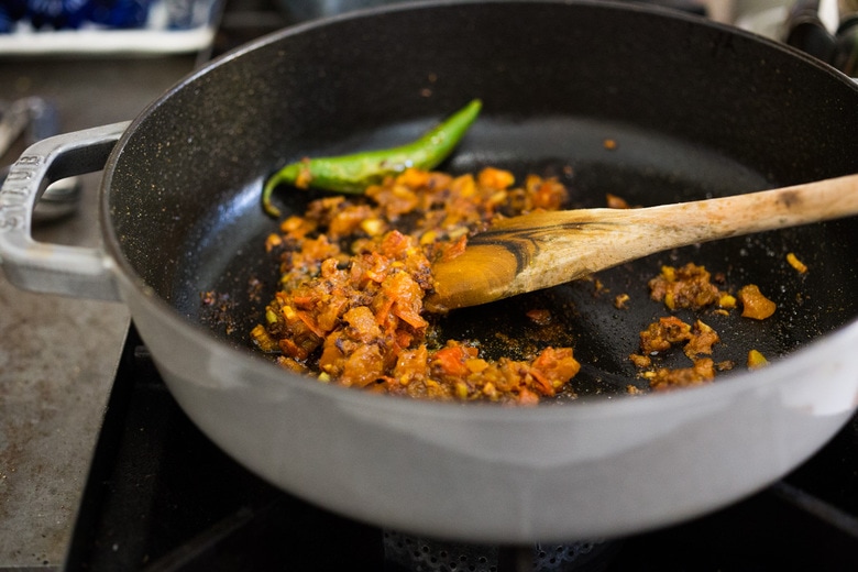 How to make Aloo Gobi