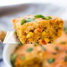 Cornbread Casserole Recipe
