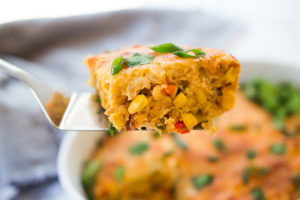 Cornbread casserole