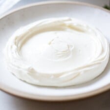 Labneh Yogurt