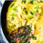 Indian Shepherds Pie