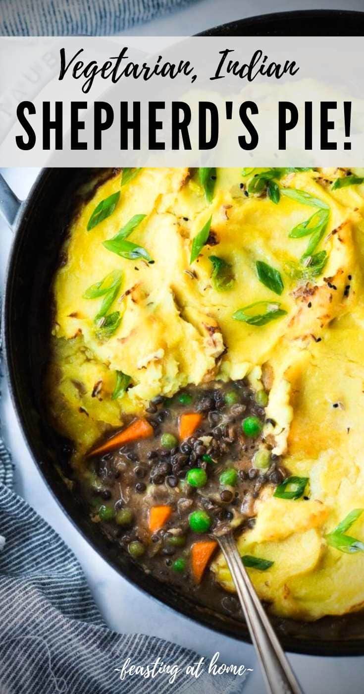 Indian Shepherd\'s Pie