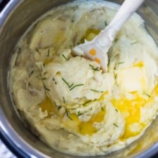 Instant Pot Mashed Potatoes