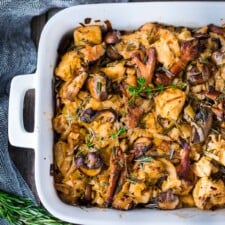 Mushroom Stuffing