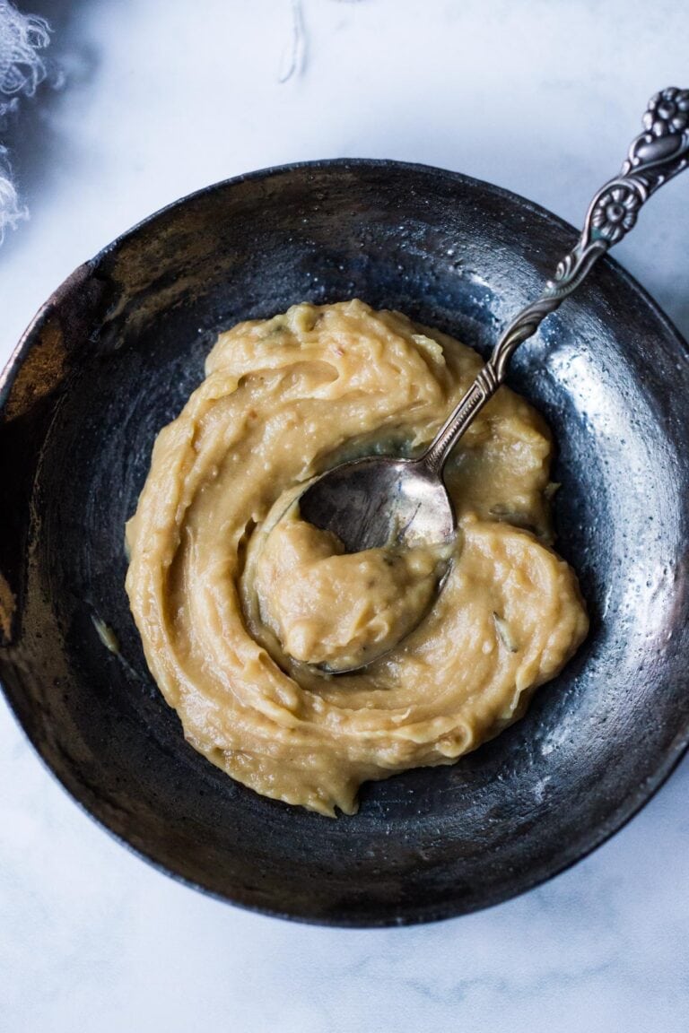 Roasted Garlic Recipe (Video) Feasting At Home