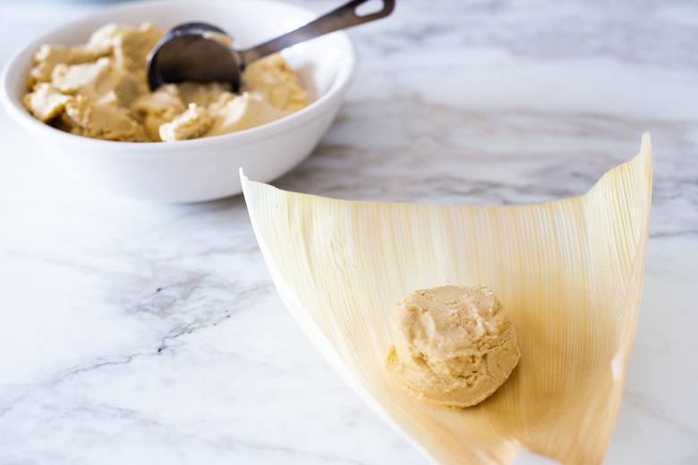 how to make tamales 