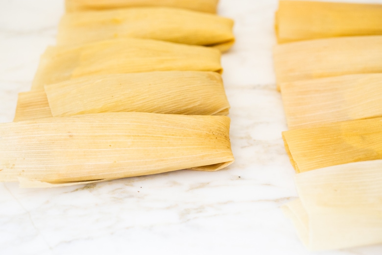 how to make tamales 