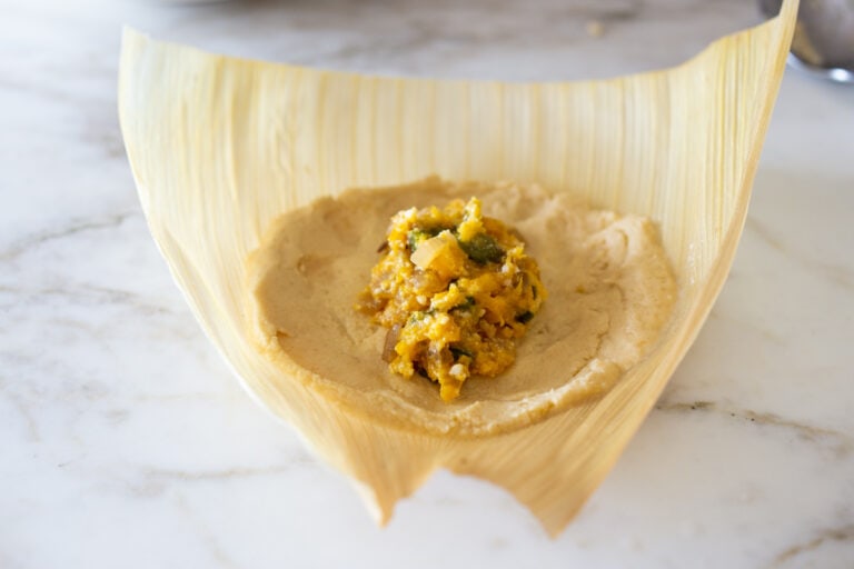 Butternut Squash Tamales Feasting At Home