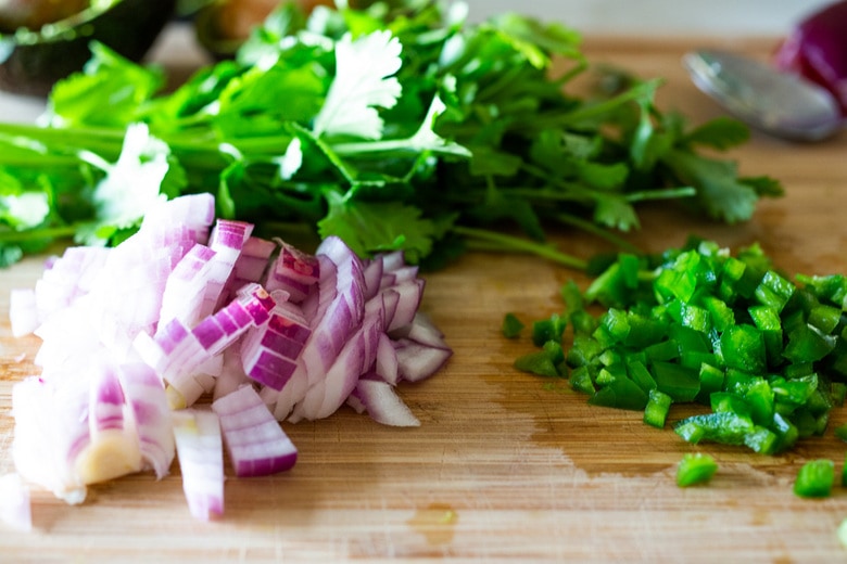 how to make the best guacamole mole 