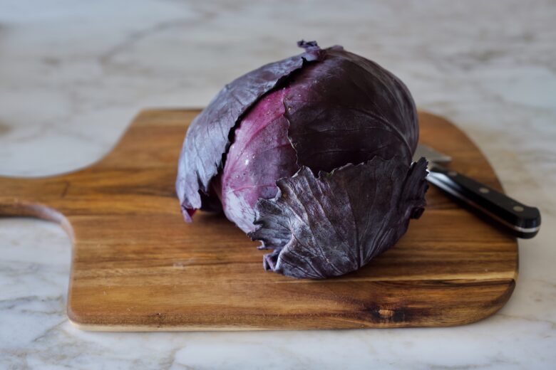 Braised Cabbage